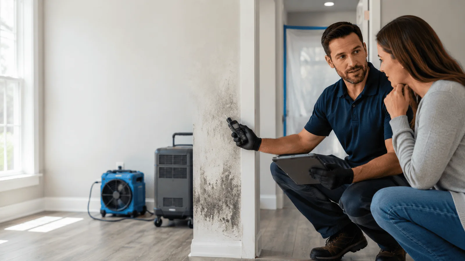 Mold Inspection Thornton, TX FAQs